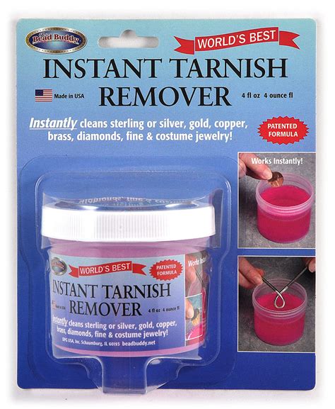 instant tarnish remover bead buddy