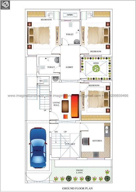 Ghar Ka Naksha Home Map House Map Makan Ka Naksha Budget House