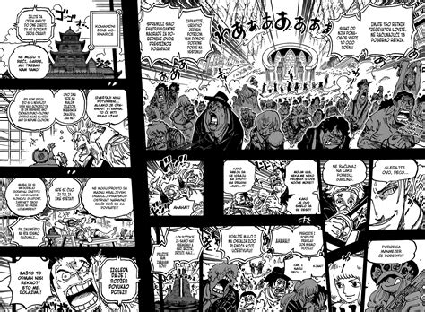 One Piece Poglavlje 1096: Kumaći - L&B Pirates mange
