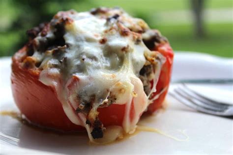 Roasted Stuffed Tomatoes Are a One Pan Wonder | Buy This Cook That