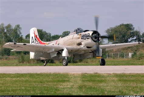 Douglas A 1d Skyraider Ad 4na Untitled Aviation Photo 0982159