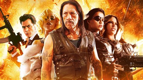 Machete Kills Wallpaper