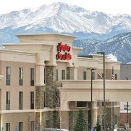 Hampton Inn & Suites - Air Force Academy North I-25, Colorado Springs ...