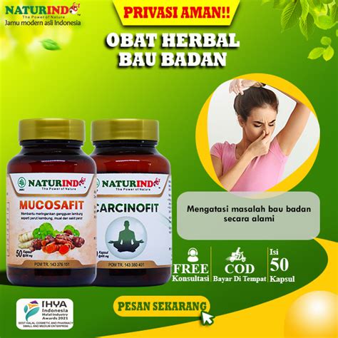 Jual Obat Bau Badan Ampuh Bau Badan Menahun Bau Ketiak Permanen