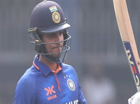 Shubman Gill Kohli Surpasses Shikhar Dhawan To Become Fastest Indian To