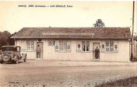 Photos Et Carte Postales Anciennes D Aire Mairie D Aire Et Son Village