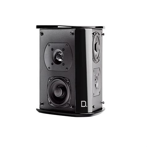 definitive technology sr  bp high performance bipolar surround