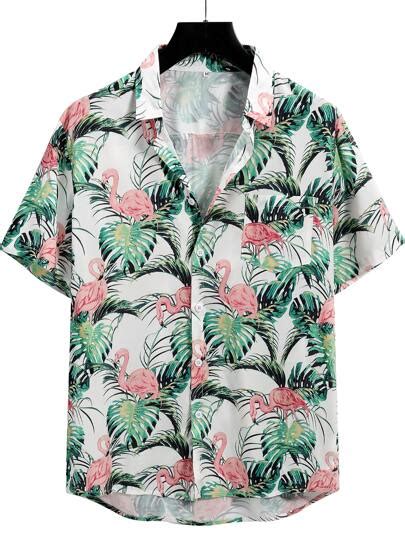 Search Tropical Men Shein Usa