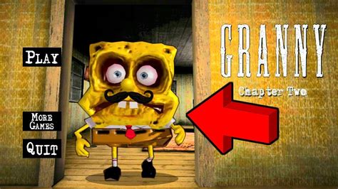 Spongebob Memes Horror Game