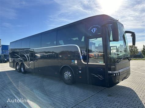 Van Hool Acron T916 Top Zustand Reisebus Kaufen Deutschland Velten