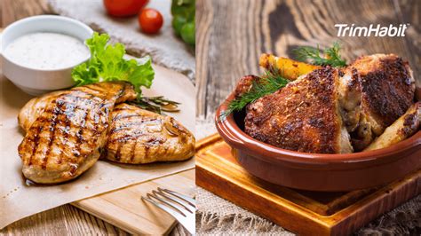 Chicken Breast Vs Chicken Thighs Health Benefits — The 4 Benefits Of