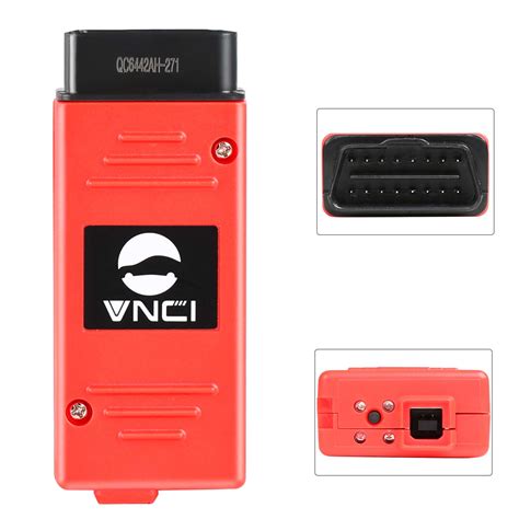 VNCI 6154A Service V23 Engineering V17 VAG Diagnostic Scanner WiFi USB