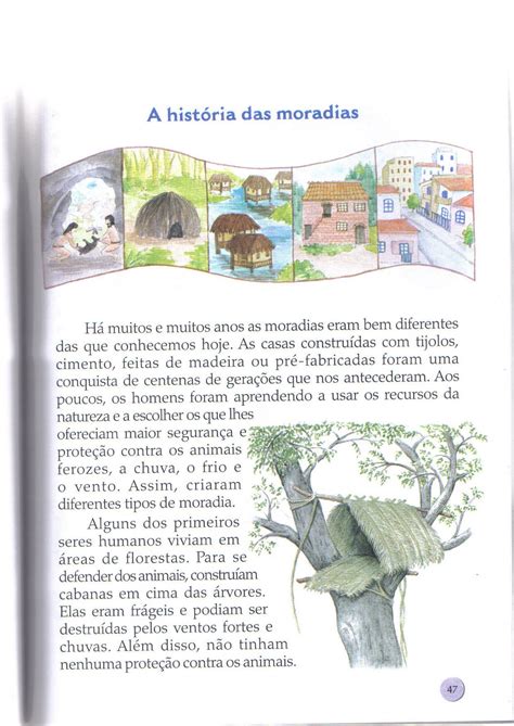 Aprendizagem Afetiva Atividades Sobre Casas