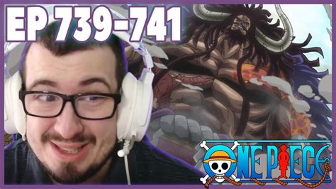 The Strongest Creature Kaido King Of The Beasts One Piece