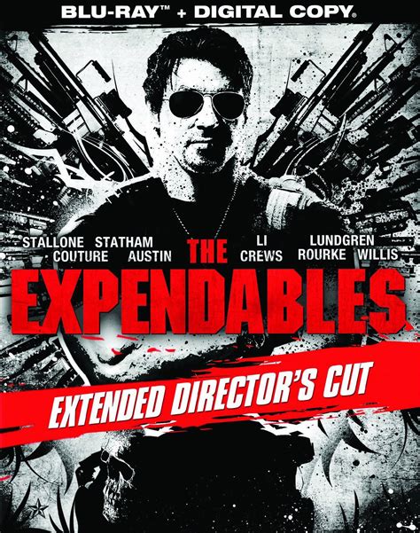 Expendables The Extended Directors Cut Review Cityonfire