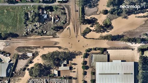 How Aerial Mapping Can Strengthen Flood Response Nearmap Au