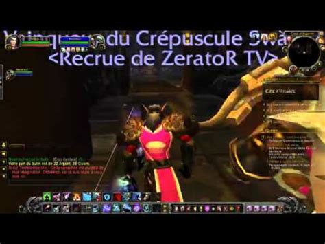 Tuto Wow Comment Avoir La Monture Proto Drake Bleu YouTube