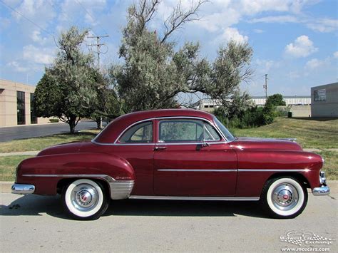 Chevrolet Styleline Deluxe Midwest Car Exchange