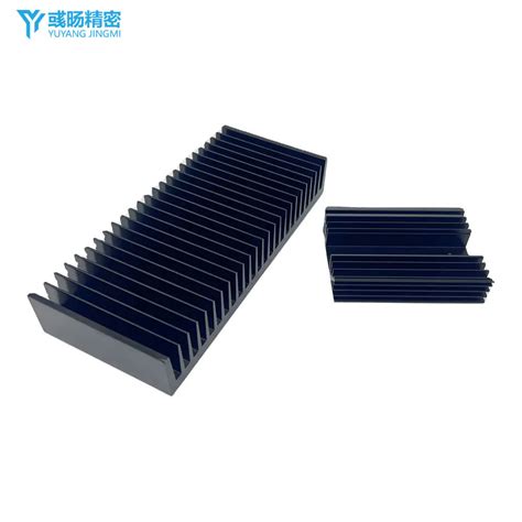 Customized PCB Aluminium Profile Extrusion Heat Sink Extrusion