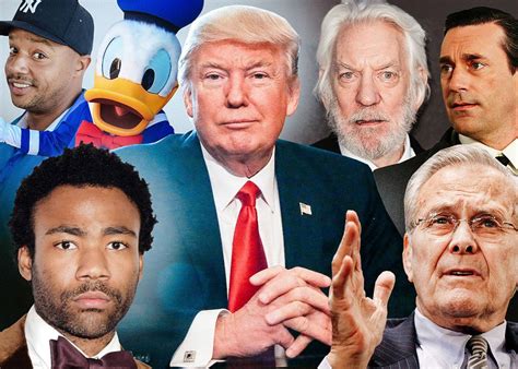 people named donald  arent donald trump