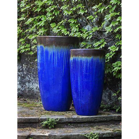 Extra Large Blue Ceramic Planters / You'll find new or used products in ceramic planter on ebay ...