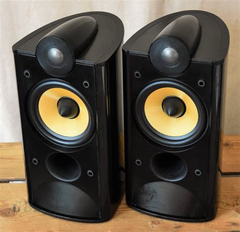 Bower Wilkins XT2 Matched Pair Speaker Set Catawiki