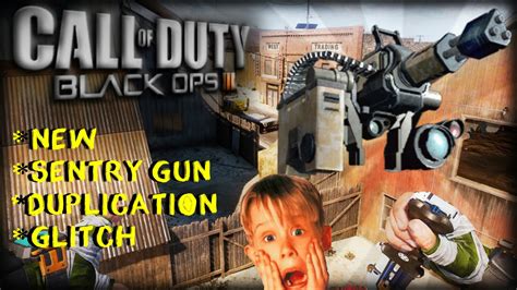 New Unlimited Sentry Gun Glitch Bo Glitch Ps Youtube