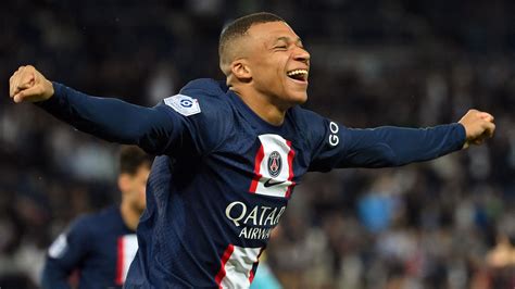 Kylian Mbapp Insiste En Que Se Queda En El Psg Pero El Madrid