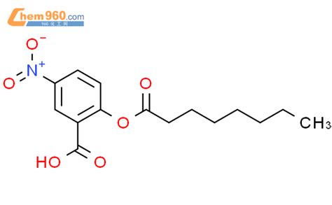 2 carboxy 4 nitrophenyl octanoateCAS号115162 19 1 960化工网