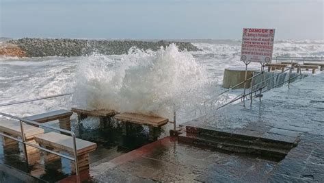 Cyclone Biparjoy List Of Trains Cancelled Due To Extreme Weather