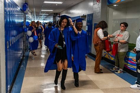 Poughkeepsie High School graduation, Class of 2024