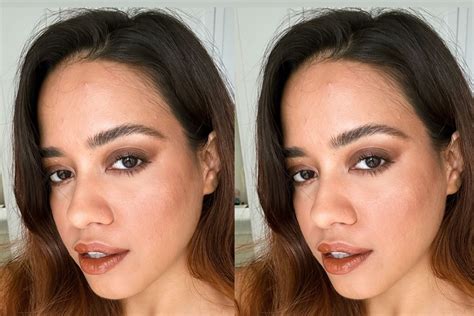 Recreating The Viral Latte Makeup Look A Step By Step Guide By