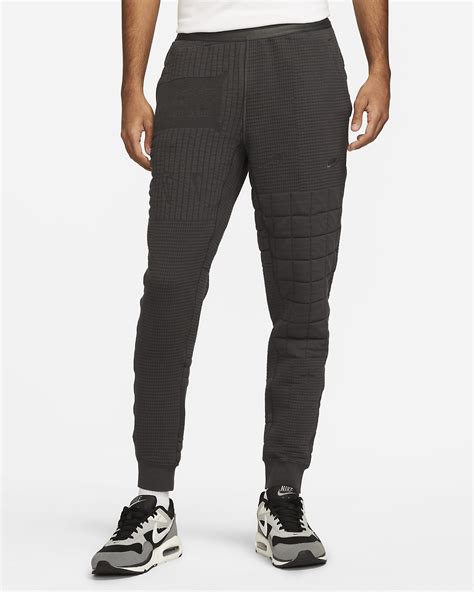 Nike Sportswear Therma Fit Adv Tech Pack Men S Engineered Fleece Trousers Nike Ae