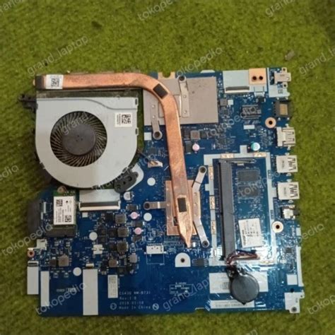 Jual Mainboard Lenovo Ideapad 330 I3 Gen7 4gb Onboard AMD RADEON 2gb