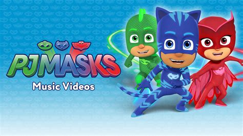 Watch Pj Masks Music Videos 2016 Tv Series Free Online Plex