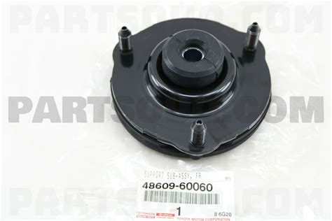 Support Sub Assy Front Suspension Rh Lh Toyota Parts