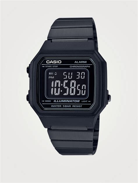 Casio Vintage Collection Digital Bracelet Watch Holt Renfrew Canada