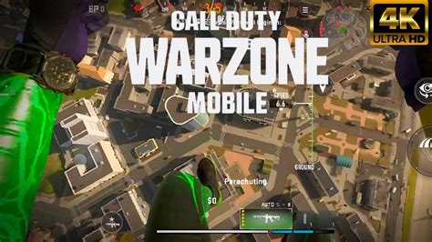 وار زون موبايل Warzone Mobile Youtube