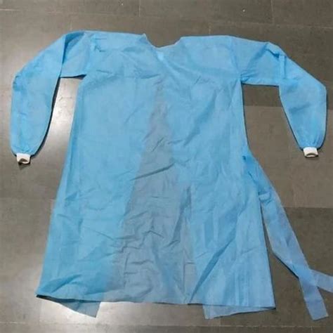 30 Gsm Non Woven Disposable Surgical Gowns At Rs 25 Surgical Gown In Surat Id 26417132955