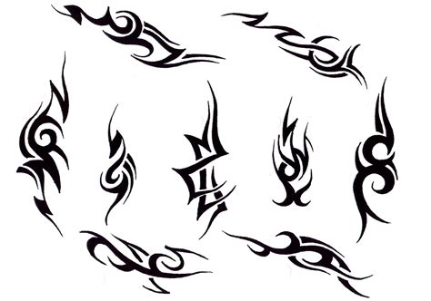 Tribal Drawing Step By Step At Getdrawings Free Download