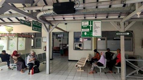 Tempat Tidur Di Rsud Soewondo Kendal Penuh Jumlah Pasien Melonjak