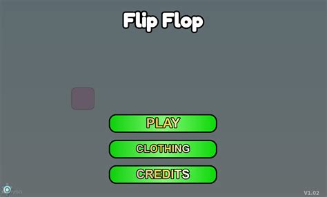 FLIP FLOP (Roblox Game) - Creations Feedback - Developer Forum | Roblox