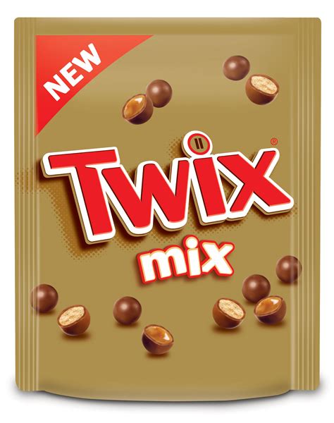 Mars Chocolate Launches Twix Mix Bitesize Pieces