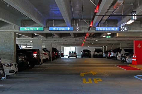 Indoor Parking Guidance Technology | Frogparking