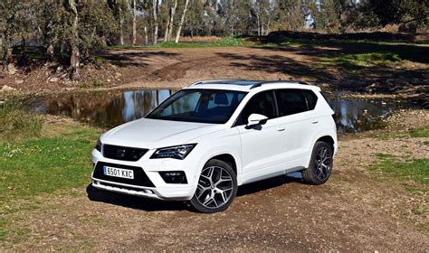 Prueba del Seat Ateca 2020 FR y TDI es buena combinación Holycars TV