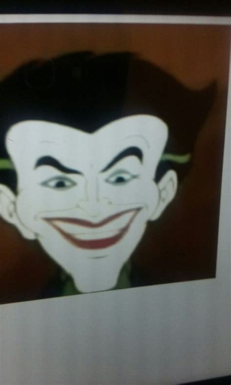 The Joker Filmation Cartoon