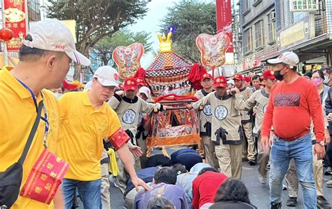 大甲鎮瀾宮 安平開台天后宮 百年之約．雙后會香 中華日報中華新聞雲