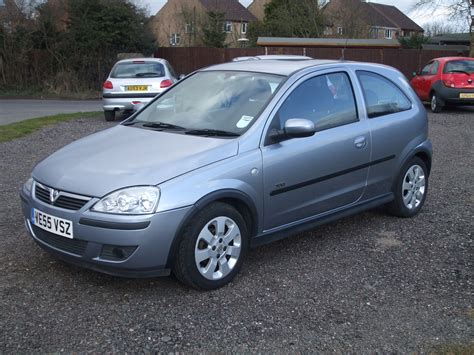 Vauxhall Corsa 1 2i 16V SXi 55 Reg Sold Ymark Vehicle Services