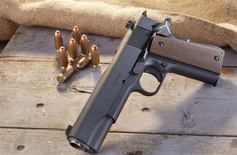 美国m1911手枪 哔哩哔哩