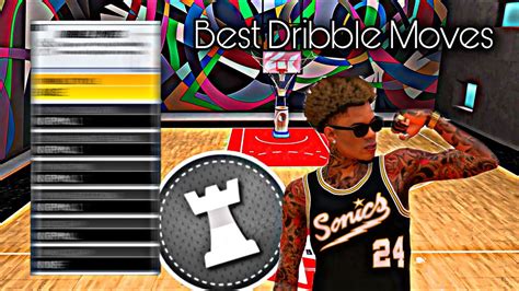 These Are The BEST DRIBBLE MOVES In NBA 2K21 FASTEST DRIBBLE MOVES In